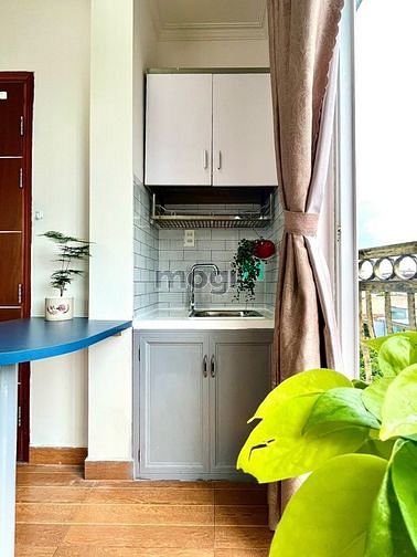 Hình ảnh Căn Hộ Dịch Vụ Ban Công - Khu K300 - Ngay Lotte Cộng Hòa