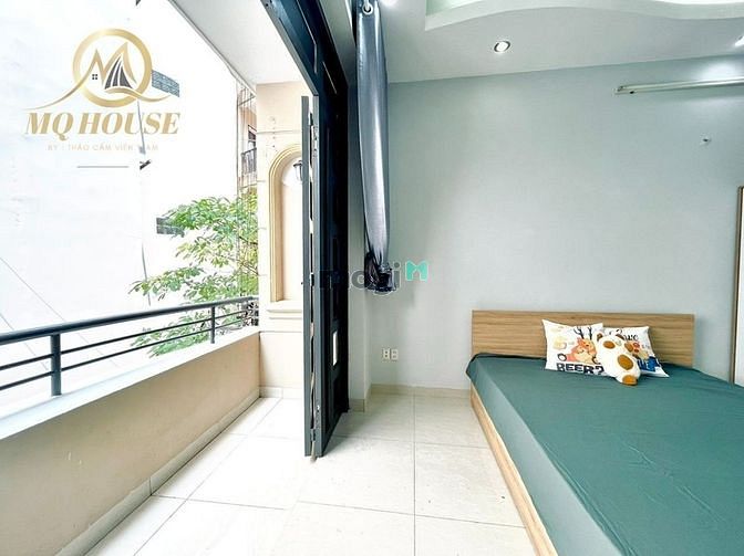 Hình ảnh Studio 20m2 Balcon_Full NT_gần Dinh Độc Lập, Nhà thờ Đức Bà,...