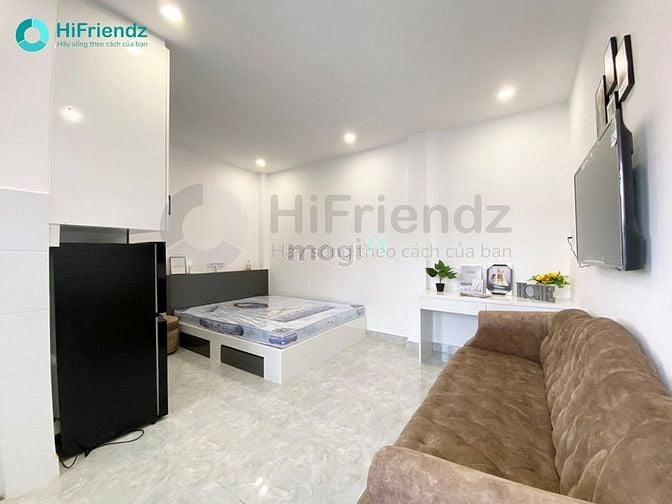 Hình ảnh Studio Full Nội Thất - Giá Siêu Hời - Có Ưu Đãi Cuối Năm
