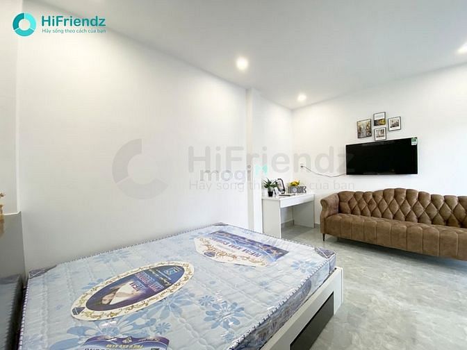 Hình ảnh Studio Full Nội Thất - Giá Siêu Hời - Có Ưu Đãi Cuối Năm