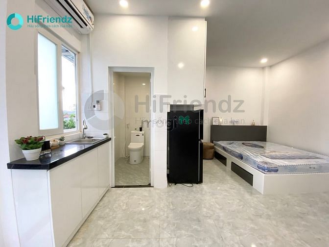 Hình ảnh Studio Full Nội Thất - Giá Siêu Hời - Có Ưu Đãi Cuối Năm
