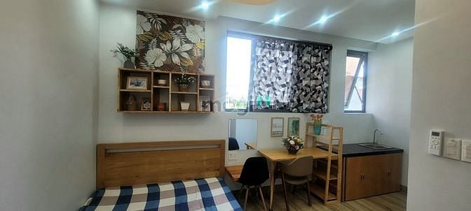 Hình ảnh Studio Full Nội Thất - Giá Siêu Hời - Có Ưu Đãi Cuối Năm