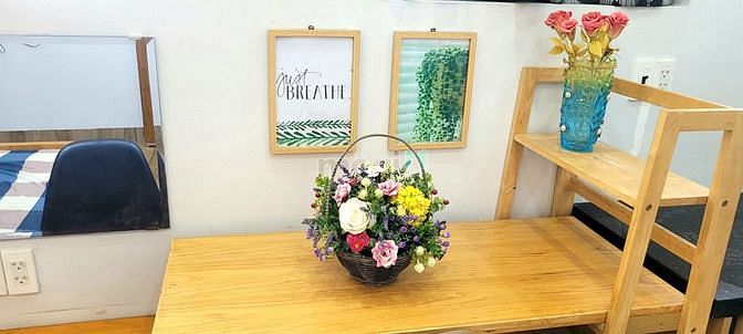 Hình ảnh Studio Full Nội Thất - Giá Siêu Hời - Có Ưu Đãi Cuối Năm
