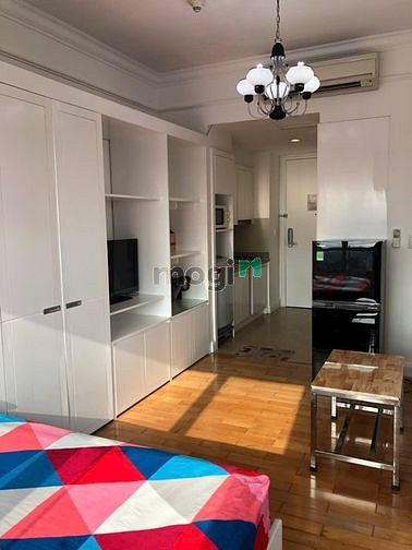 Hình ảnh Cho thuê 1pn quận Bình Thạnh giá rẻ, đủ nội thất