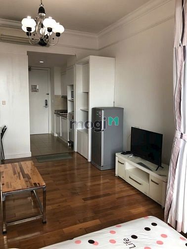 Hình ảnh Cho thuê 1pn quận Bình Thạnh giá rẻ, đủ nội thất