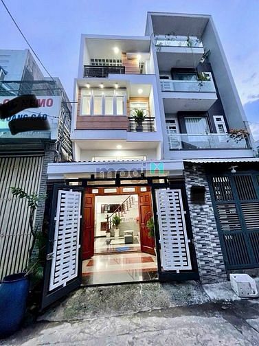 Hình ảnh Nhà 1 lửng 2 lầu 3 phòng ngủ 3wc - Đường Mã Lò