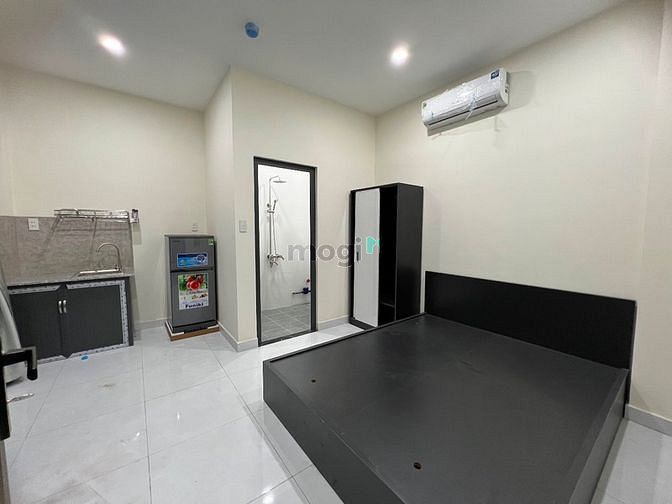 Hình ảnh Phòng 25m2 siêu mát đẳng cấp full nội thất mới cạnh spkt