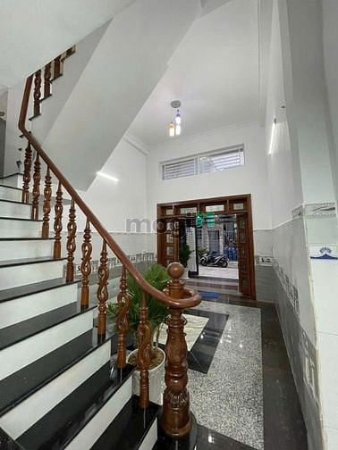Hình ảnh Nhà 1 lửng 2 lầu 3 phòng ngủ 3wc - Đường Mã Lò