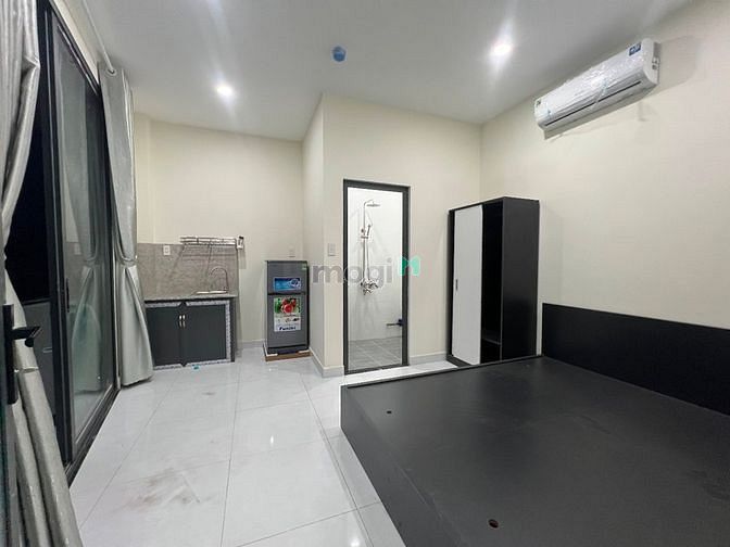 Hình ảnh Phòng 25m2 siêu mát đẳng cấp full nội thất mới cạnh spkt