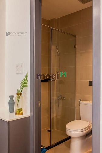 Hình ảnh Studio 1PN bancon máy giặt riêng lớn full nội thất Hoàng Sa Quận 3