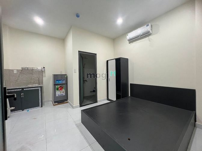 Hình ảnh Phòng 25m2 siêu mát đẳng cấp full nội thất mới cạnh spkt