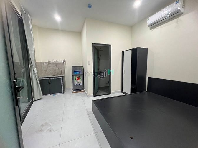 Hình ảnh Phòng 25m2 siêu mát đẳng cấp full nội thất mới cạnh spkt