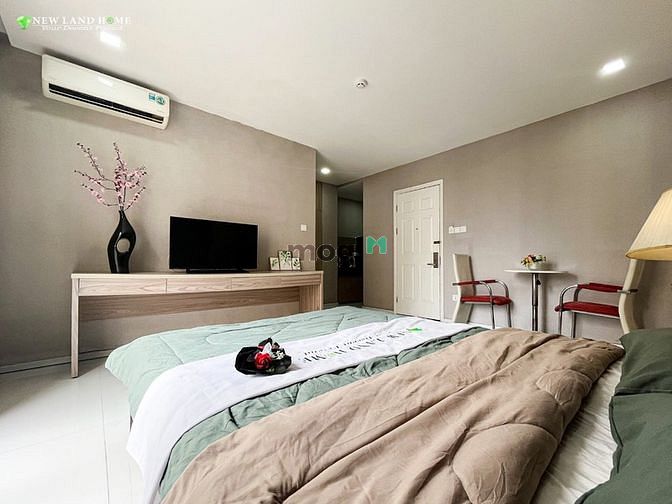 Hình ảnh Studio 1PN 1WC tách bếp ở Phú Mỹ Hưng gần Cresent Mall, Go NTT, Coop.M