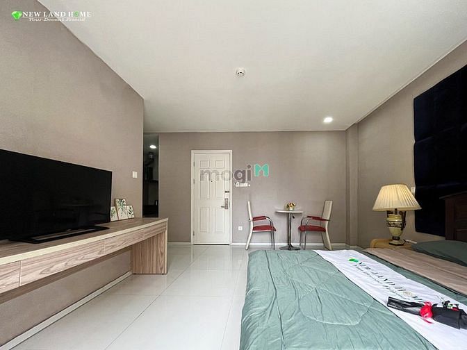 Hình ảnh Studio 1PN 1WC tách bếp ở Phú Mỹ Hưng gần Cresent Mall, Go NTT, Coop.M