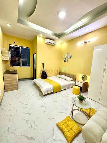 Hình ảnh Căn Hộ Tân Bình Cửa sổ thoáng - Full NT - gần ETown Cộng Hòa