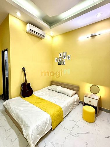 Hình ảnh Căn Hộ Tân Bình Cửa sổ thoáng - Full NT - gần ETown Cộng Hòa