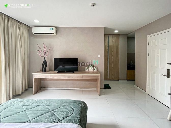 Hình ảnh Studio 1PN 1WC tách bếp ở Phú Mỹ Hưng gần Cresent Mall, Go NTT, Coop.M