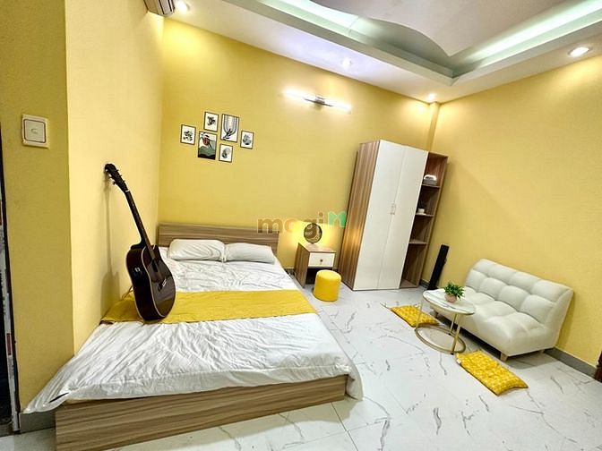 Hình ảnh Căn Hộ Tân Bình Cửa sổ thoáng - Full NT - gần ETown Cộng Hòa