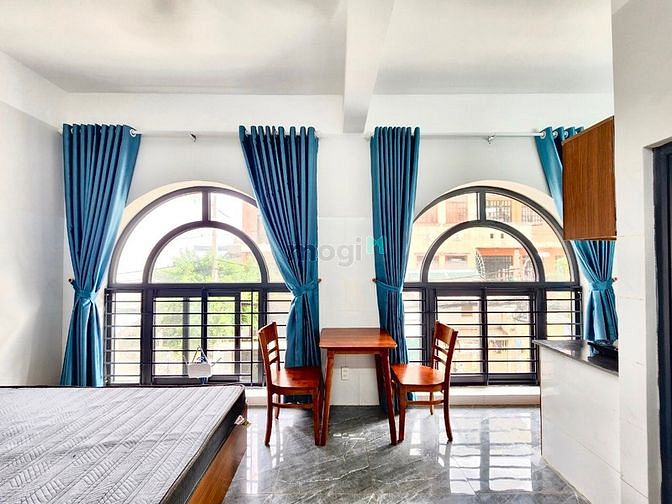 Hình ảnh 💥Studio Tràn Ngập ánh sáng💥 Full nội thất mới new 95% Quận 7