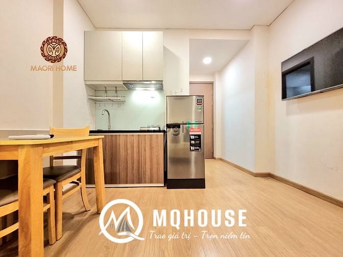 Hình ảnh Mb6623 nạp rút nhanh chóng Studio full nội thất cao cấp 35m2 ngay cầu Công Lý