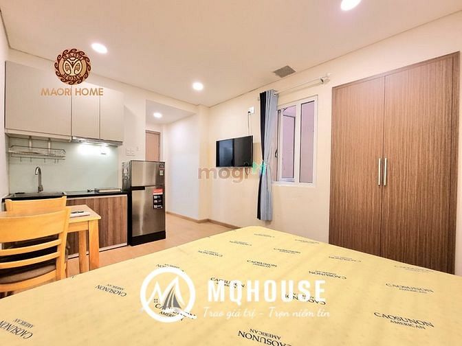 Hình ảnh Mb6623 nạp rút nhanh chóng Studio full nội thất cao cấp 35m2 ngay cầu Công Lý