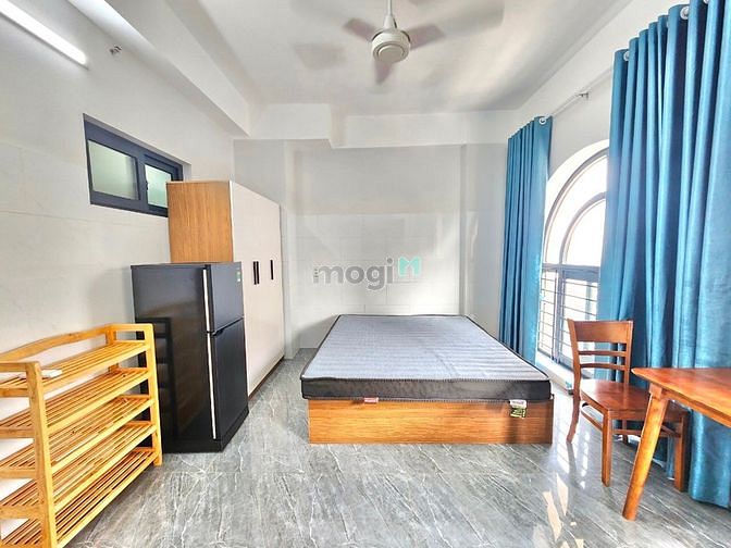 Hình ảnh 💥Studio Tràn Ngập ánh sáng💥 Full nội thất mới new 95% Quận 7