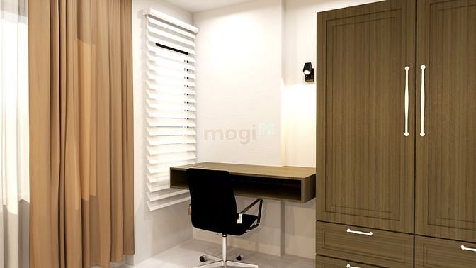 Hình ảnh CHDV mang phong cách sang trọng- hiện đại