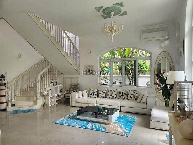 Hình ảnh Biệt thự hồ bơi + Sân Vườn Khu Compound VIP