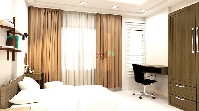 Hình ảnh CHDV mang phong cách sang trọng- hiện đại