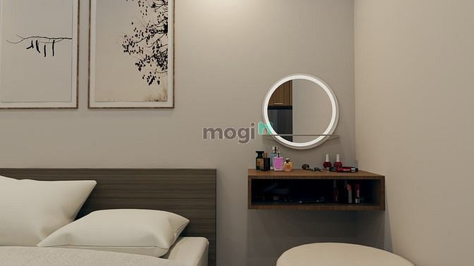 Hình ảnh CHDV mang phong cách sang trọng- hiện đại
