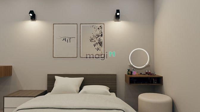 Hình ảnh CHDV mang phong cách sang trọng- hiện đại