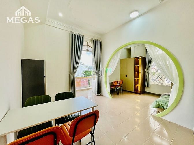 Hình ảnh Căn Hộ Full NT Cao Cấp Mới 100% Ngay Nguyễn Văn Đậu