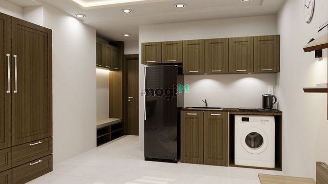 Hình ảnh CHDV mang phong cách sang trọng- hiện đại