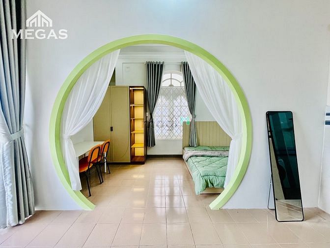 Hình ảnh Căn Hộ Full NT Cao Cấp Mới 100% Ngay Nguyễn Văn Đậu