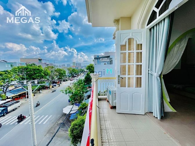Hình ảnh Căn Hộ Full NT Cao Cấp Mới 100% Ngay Nguyễn Văn Đậu