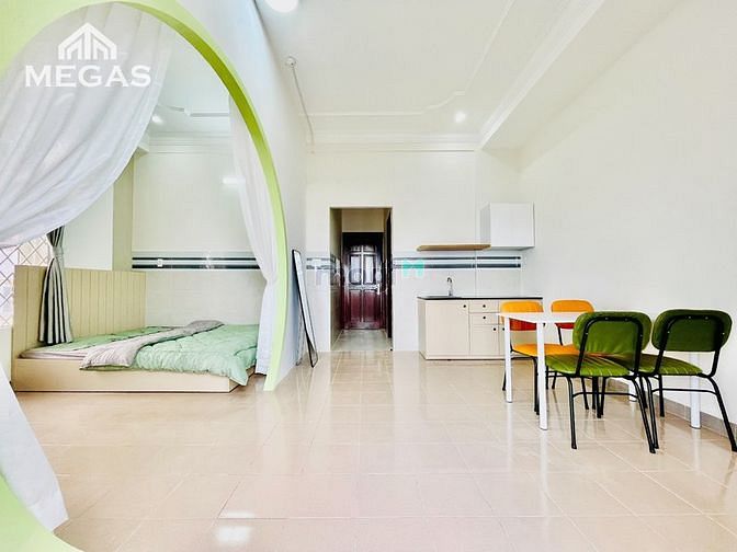 Hình ảnh Căn Hộ Full NT Cao Cấp Mới 100% Ngay Nguyễn Văn Đậu