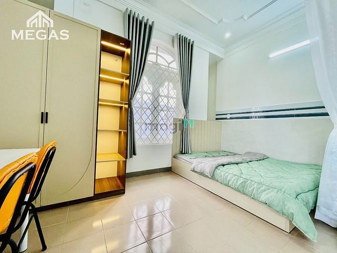 Hình ảnh Căn Hộ Full NT Cao Cấp Mới 100% Ngay Nguyễn Văn Đậu