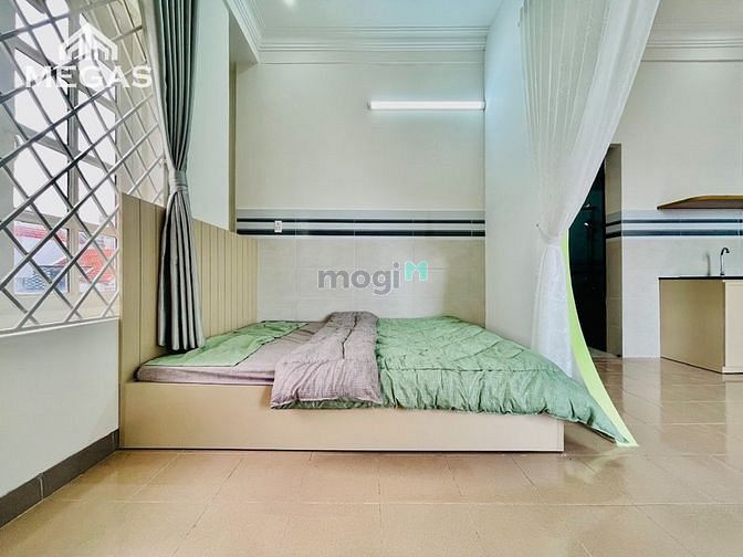 Hình ảnh Căn Hộ Full NT Cao Cấp Mới 100% Ngay Nguyễn Văn Đậu