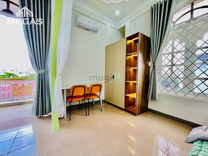Hình ảnh Căn Hộ Full NT Cao Cấp Mới 100% Ngay Nguyễn Văn Đậu