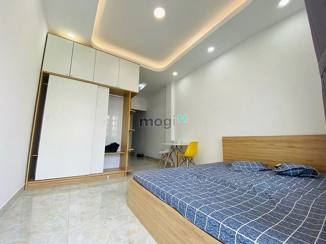 Hình ảnh Studio ban công_NT Đầy đủ_gần BV An Sinh, Trường Sa, Hoàng Sa
