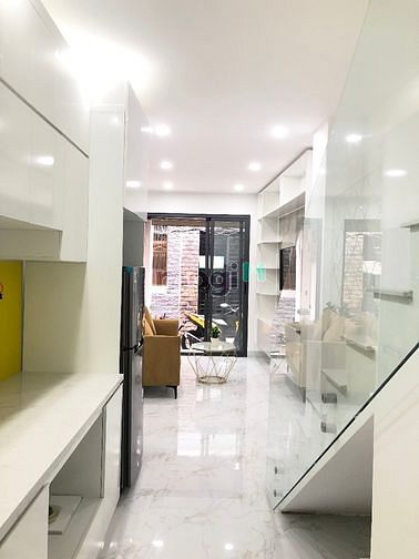 Hình ảnh 🍀Nhà 3PN - 4WC Mới Xây, Có Sẵn Nội Thất Cao Cấp