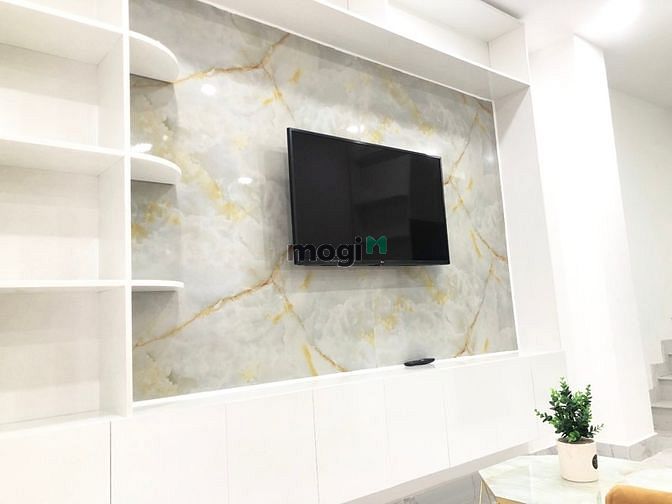 Hình ảnh 🍀Nhà 3PN - 4WC Mới Xây, Có Sẵn Nội Thất Cao Cấp