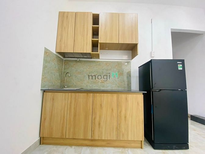 Hình ảnh Studio ban công_NT Đầy đủ_gần BV An Sinh, Trường Sa, Hoàng Sa