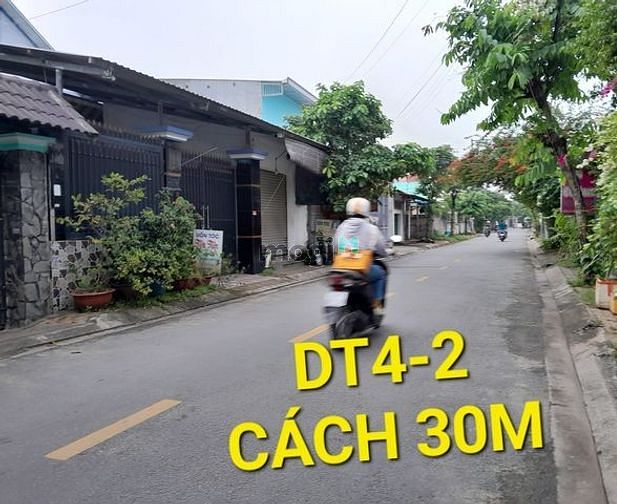 Hình ảnh 5,1 x 15,1 = 2,1 tỷ đông thạnh hóc môn tp.hcm - thơm