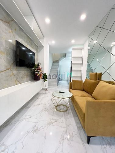 Hình ảnh 🍀Nhà 3PN - 4WC Mới Xây, Có Sẵn Nội Thất Cao Cấp