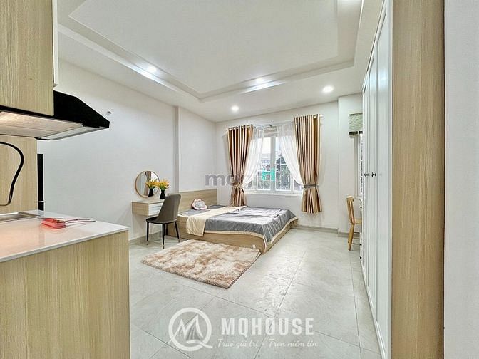 Hình ảnh 🍎 Căn Hộ 1PN - Ngay CV Hoàng Văn Thụ - Thang Máy - Bảo Vệ