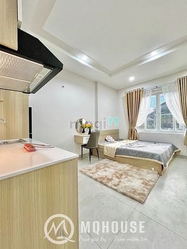 Hình ảnh 🍎 Căn Hộ 1PN - Ngay CV Hoàng Văn Thụ - Thang Máy - Bảo Vệ
