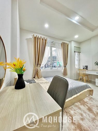 Hình ảnh 🍎 Căn Hộ 1PN - Ngay CV Hoàng Văn Thụ - Thang Máy - Bảo Vệ