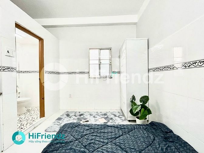 Hình ảnh Studio Mini Full Nội Thất Sẵn Ở Ngay Sát Aeon Bình Tân,Bến Xe Miền Tây