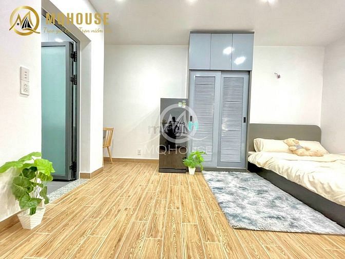Hình ảnh 🍎 Căn Hộ 1PN - Ngay CV Hoàng Văn Thụ - Thang Máy - Bảo Vệ